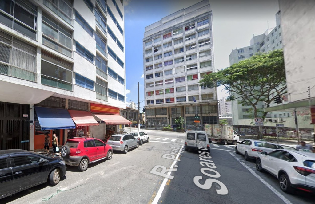 Captação de Apartamento a venda na Rua Professor Sebastião Soares de Faria, Bela Vista, São Paulo, SP