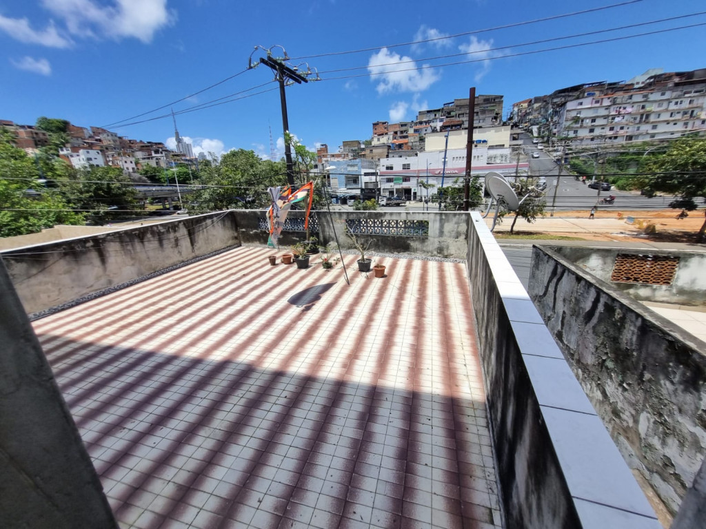 Captação de Apartamento a venda na Avenida Vasco da Gama, Engenho Velho de Brotas, Salvador, BA