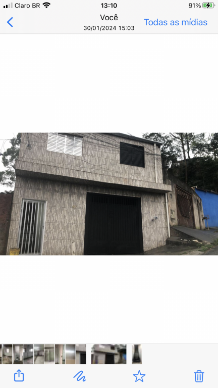 Captação de Casa a venda na Rua Elvira Boni, Cidade Tiradentes, São Paulo, SP