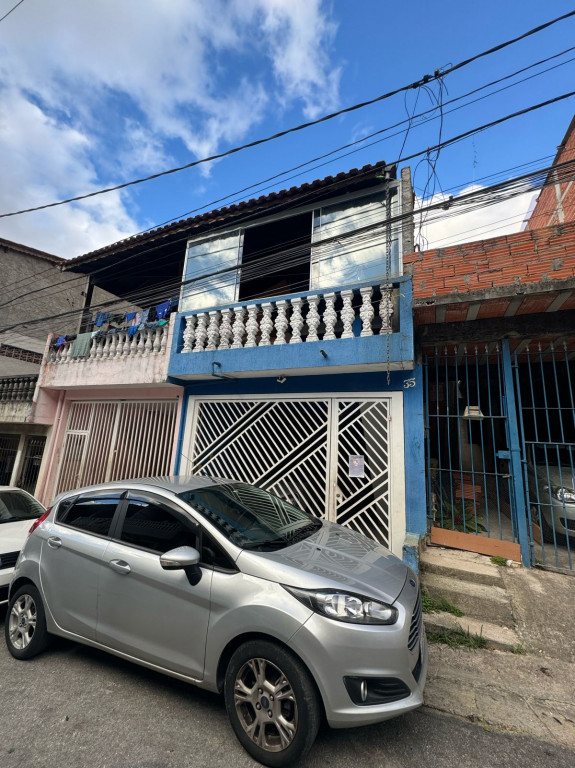 Captação de Casa a venda na Rua Nicola Ciola, Jardim Paulo VI, São Paulo, SP