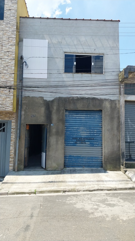 Captação de Casa a venda na Rua Eugênio Gomes, Jardim Pérola I, São Paulo, SP