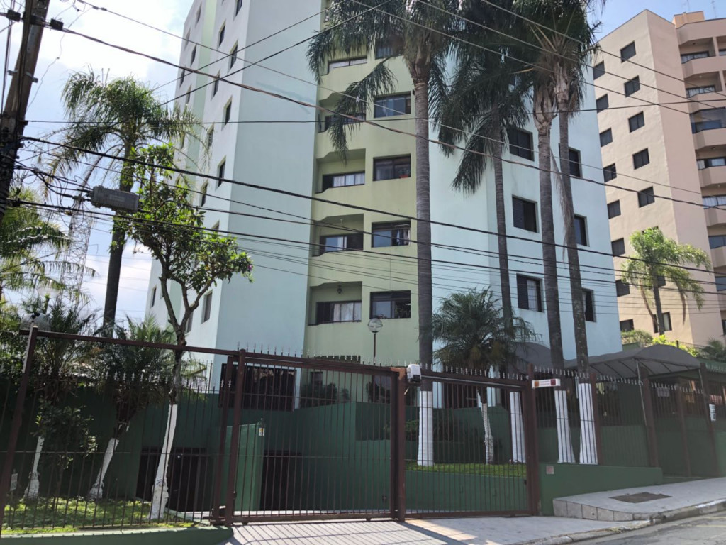 Captação de Apartamento a venda na Rua Portão Preto, Vila Mangalot, São Paulo, SP