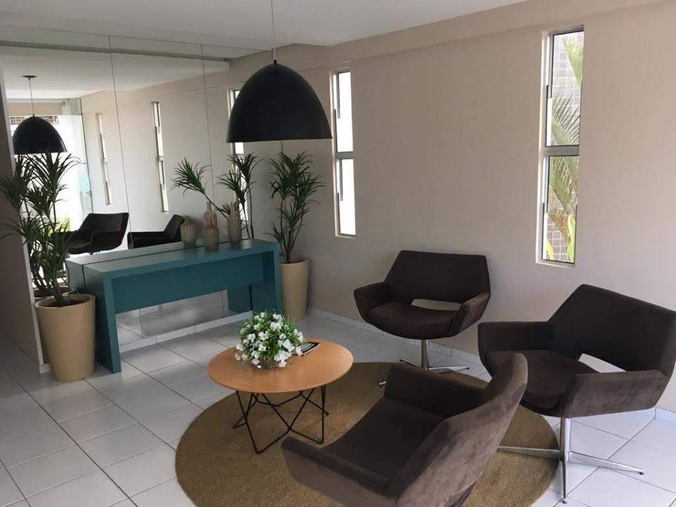 Apartamento, 2 quartos, 45 m² - Foto 2