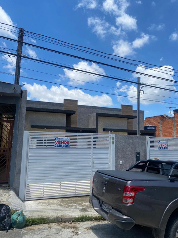 Captação de Casa a venda na Rua Benedicta Lydia Santoni de Azevedo, Vila Nova Bonsucesso, Guarulhos, SP