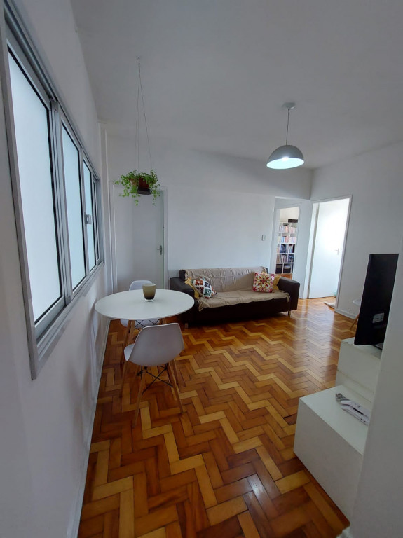 Apartamento à venda com 2 quartos, 52m² - Foto 1