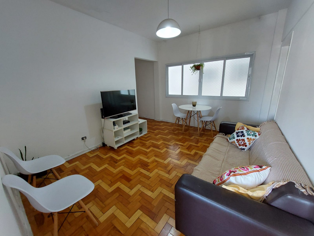 Apartamento à venda com 2 quartos, 52m² - Foto 2