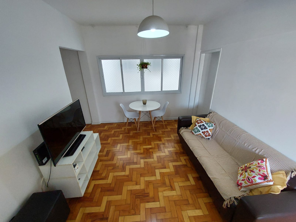 Apartamento à venda com 2 quartos, 52m² - Foto 3