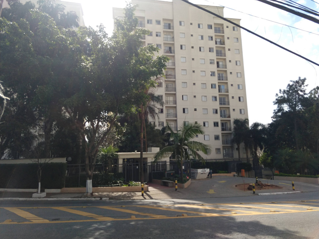 Captação de Apartamento a venda na Rua Vergueiro, Vila Firmiano Pinto, São Paulo, SP