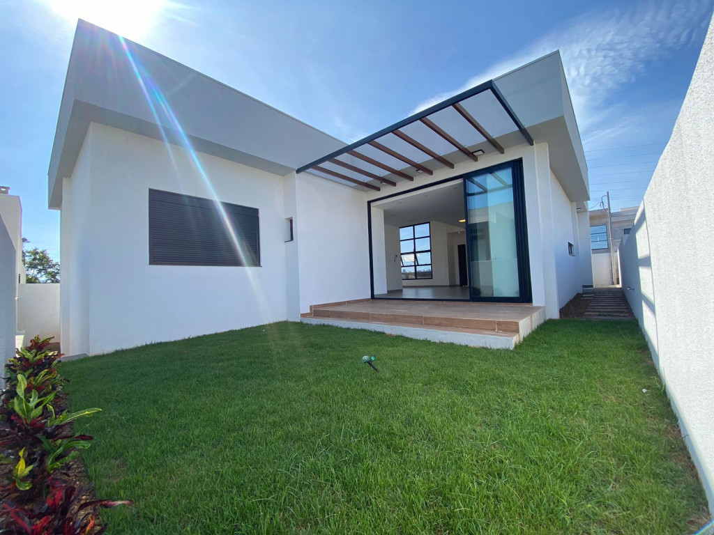 Captação de Casa a venda na Rua José Dombroski Junior, Recanto Tropical, Cascavel, PR