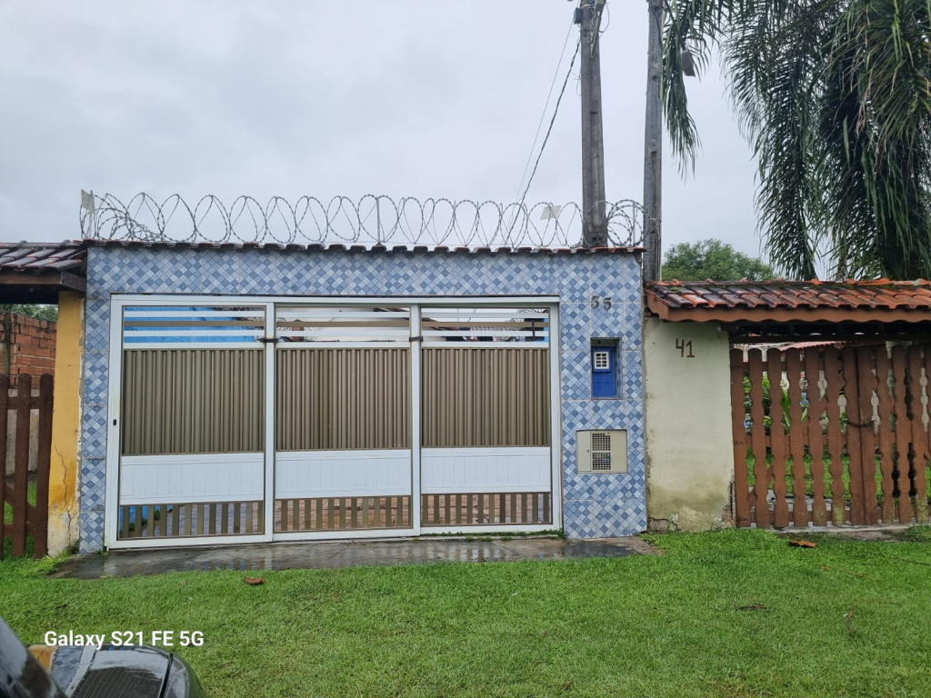 Captação de Casa a venda na Alcides Cresoni, Balneario Gaivotas, Itanhaém, SP
