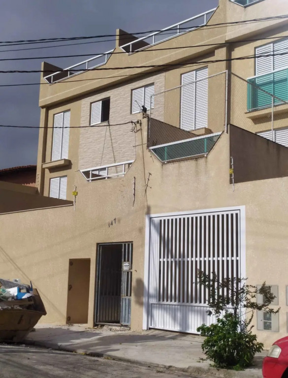 Captação de Apartamento a venda na Rua Carinas, Jardim Stella, Santo André, SP