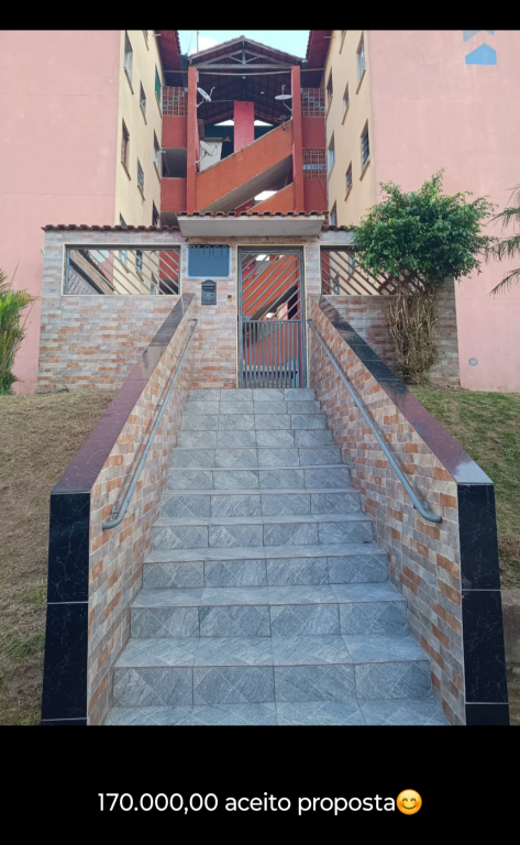 Captação de Apartamento a venda na Rua Tom Jobim, Jardim Santo André, Santo André, SP