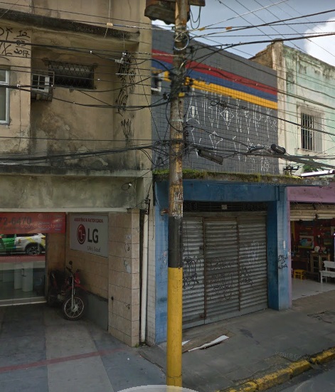 Captação de Galpão para locação na Avenida João de Barros, Espinheiro, Recife, PE