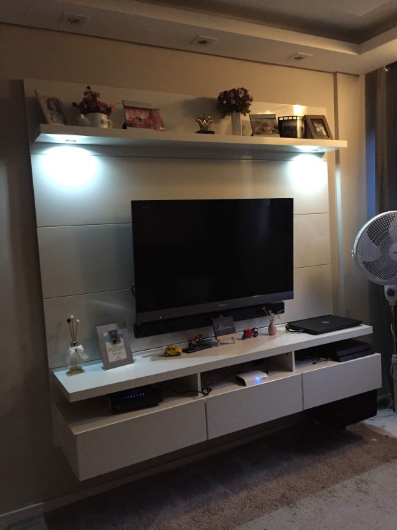 Apartamento à venda com 2 quartos, 52m² - Foto 4