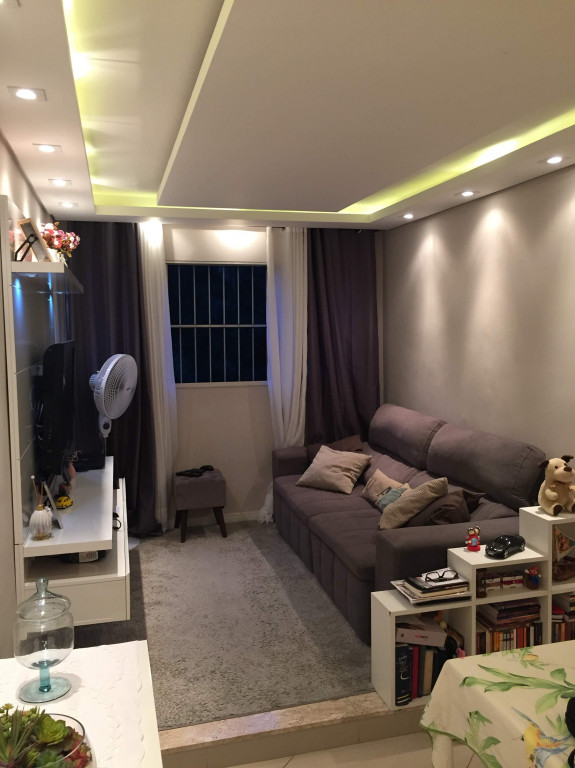 Apartamento à venda com 2 quartos, 52m² - Foto 5