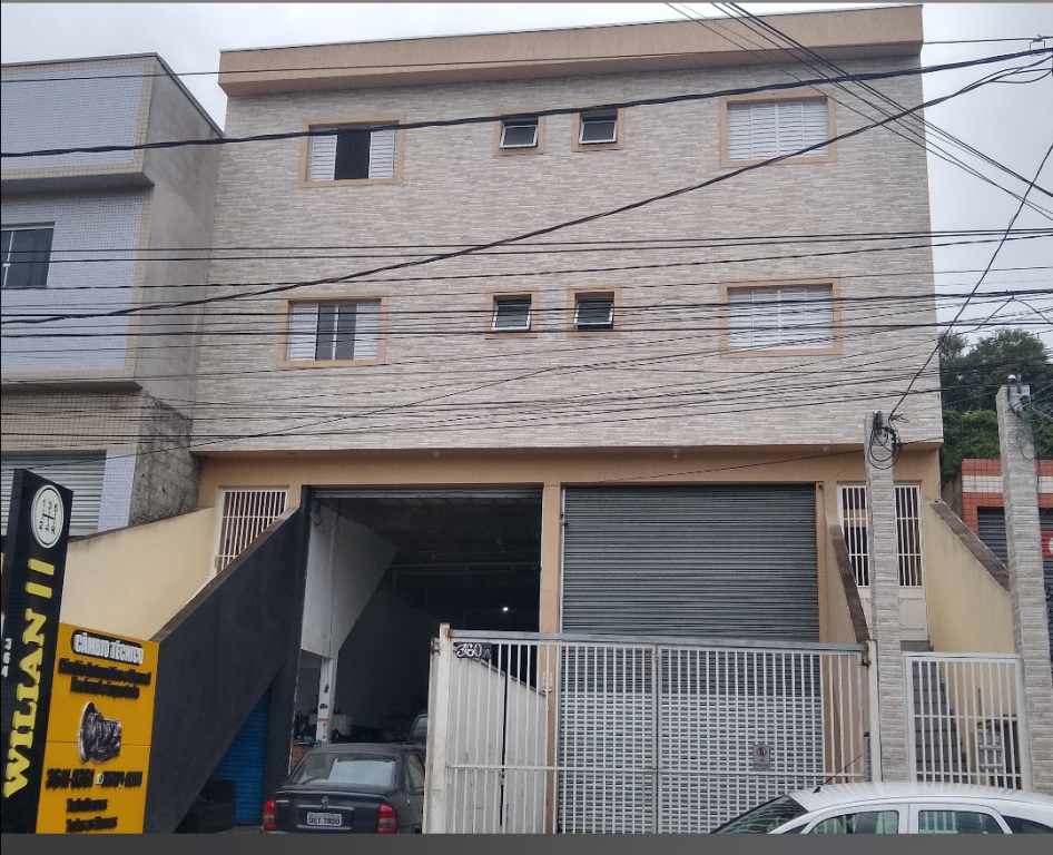Captação de Prédio Inteiro para venda ou locação na Rua Joaquim Oliveira Freitas, Vila Mangalot, São Paulo, SP