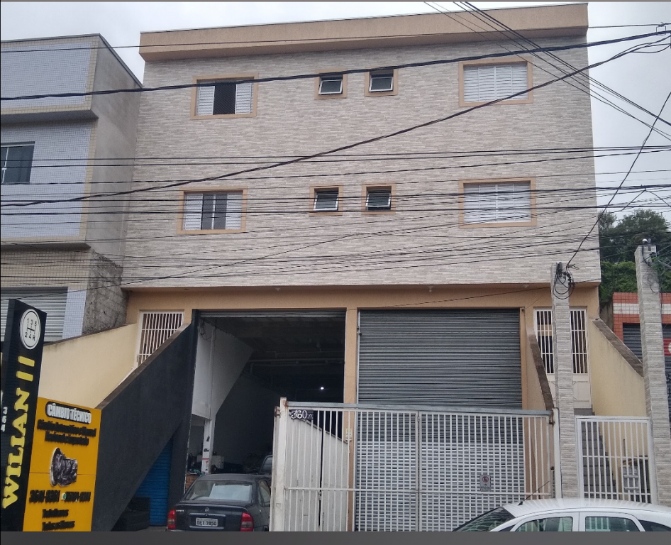 Prédio Inteiro à venda e aluguel, 930m² - Foto 1