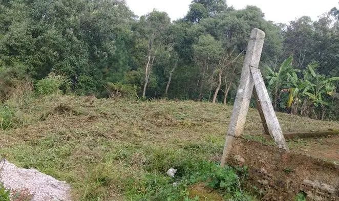 Captação de Terreno a venda na BR 116, Areia Branca dos Assis, Mandirituba, PR