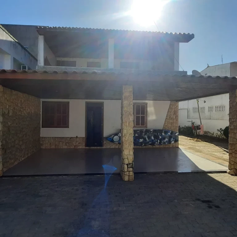 Captação de Casa a venda na Avenida Zuza Mota, Parque Alvorada, Campos dos Goytacazes, RJ