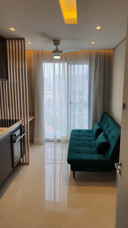 Captação de Apartamento a venda na Rua Doutor Sérgio Meira, Barra Funda, São Paulo, SP