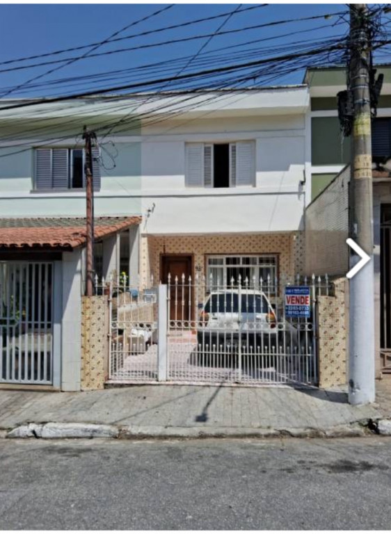 Captação de Casa a venda na Rua Doutor Artur Leite de Barros Júnior, Água Fria, São Paulo, SP