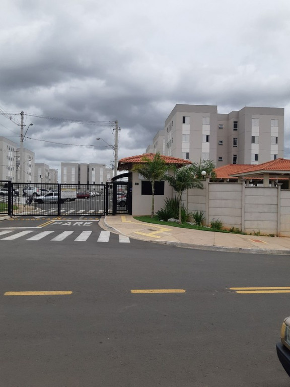 Captação de Apartamento a venda na Rua 8, Residencial Fazenda Lagoa, Campinas, SP