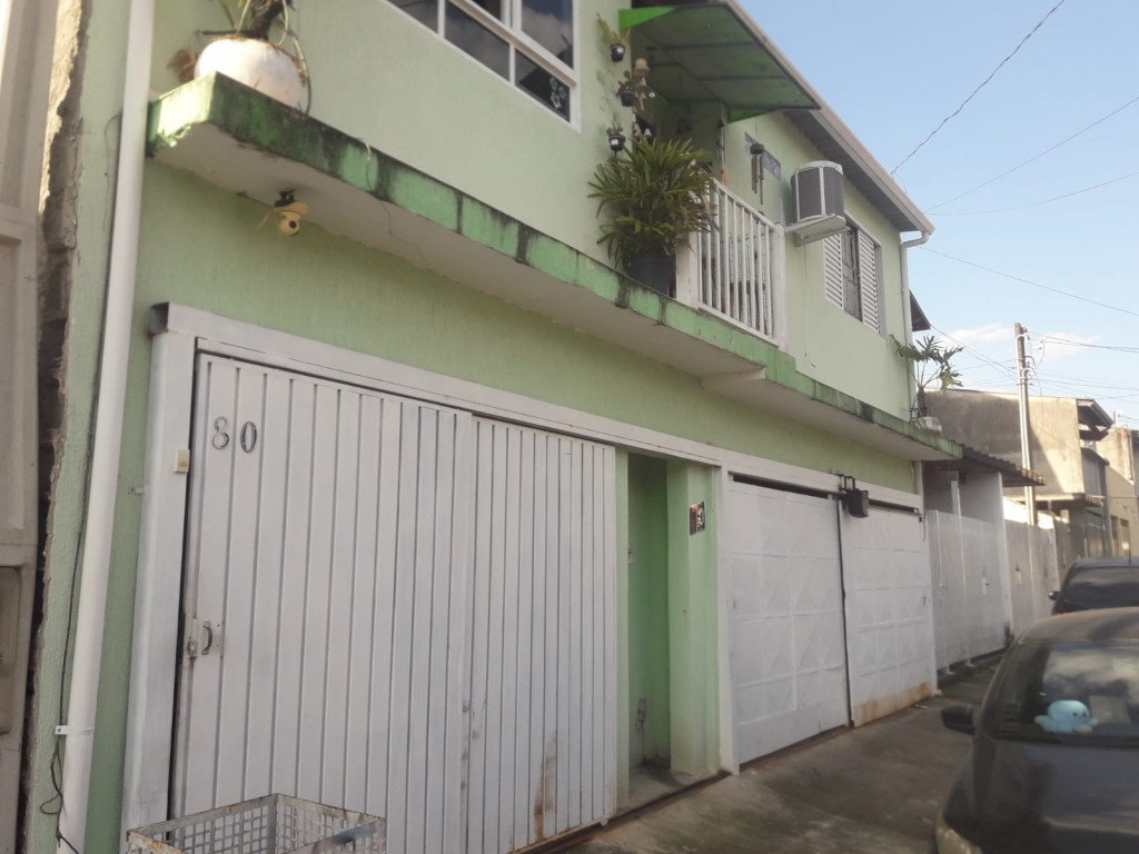 Captação de Casa a venda na Rua Ângelo Daniel, Jardim São Benedito, Taubaté, SP