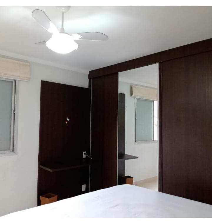 Apartamento à venda com 1 quarto, 56m² - Foto 2