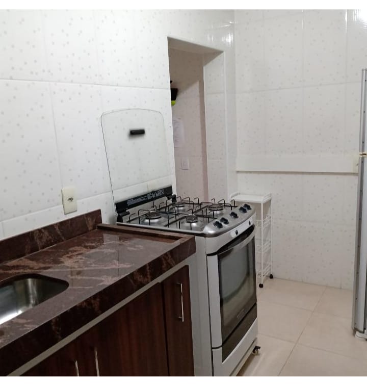 Apartamento à venda com 1 quarto, 56m² - Foto 7