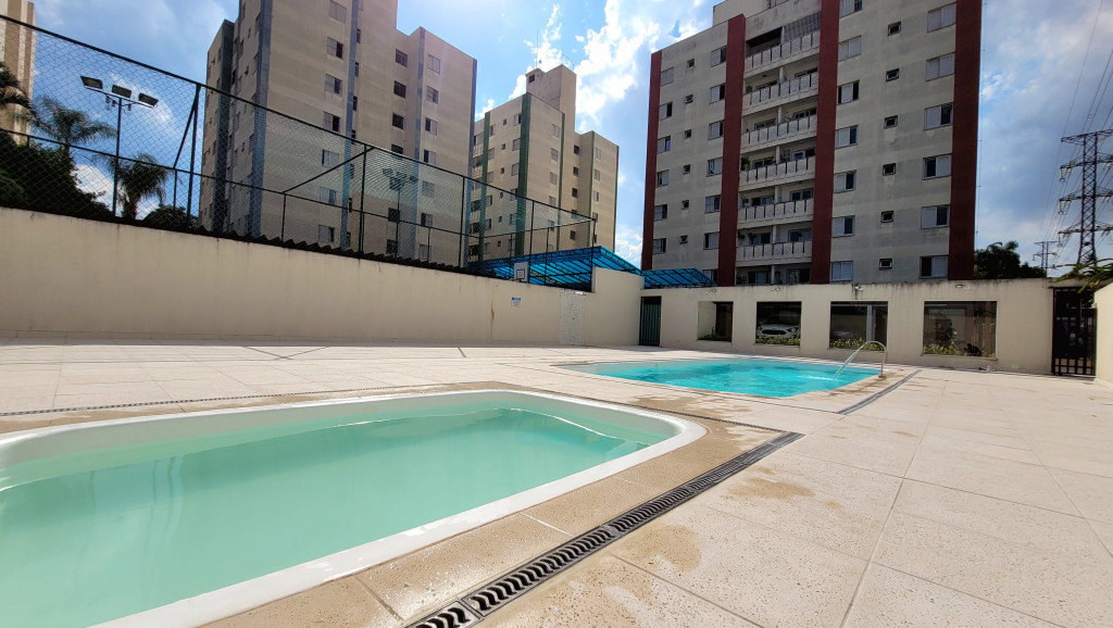 Captação de Apartamento a venda na Rua congonhas, Rudge Ramos, São Bernardo do Campo, SP