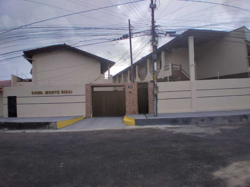 Captação de Apartamento a venda na Rua Cravilandia  135, Henrique Jorge, Fortaleza, CE