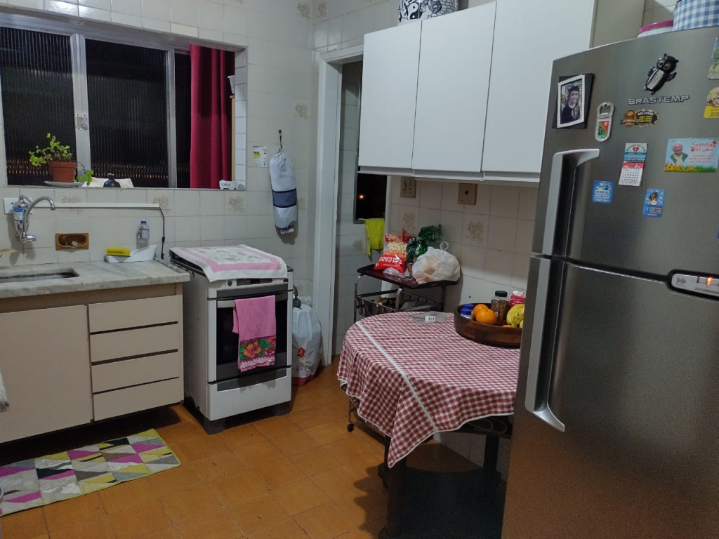 Captação de Apartamento a venda na Rua Mém de Sá, Centro, São Vicente, SP