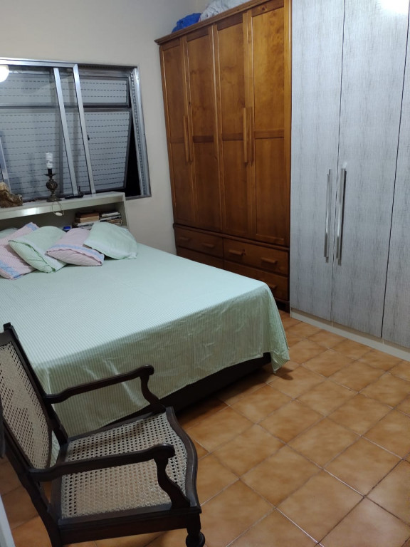 Apartamento a venda na Rua Mém de Sá, Centro, São Vicente, SP