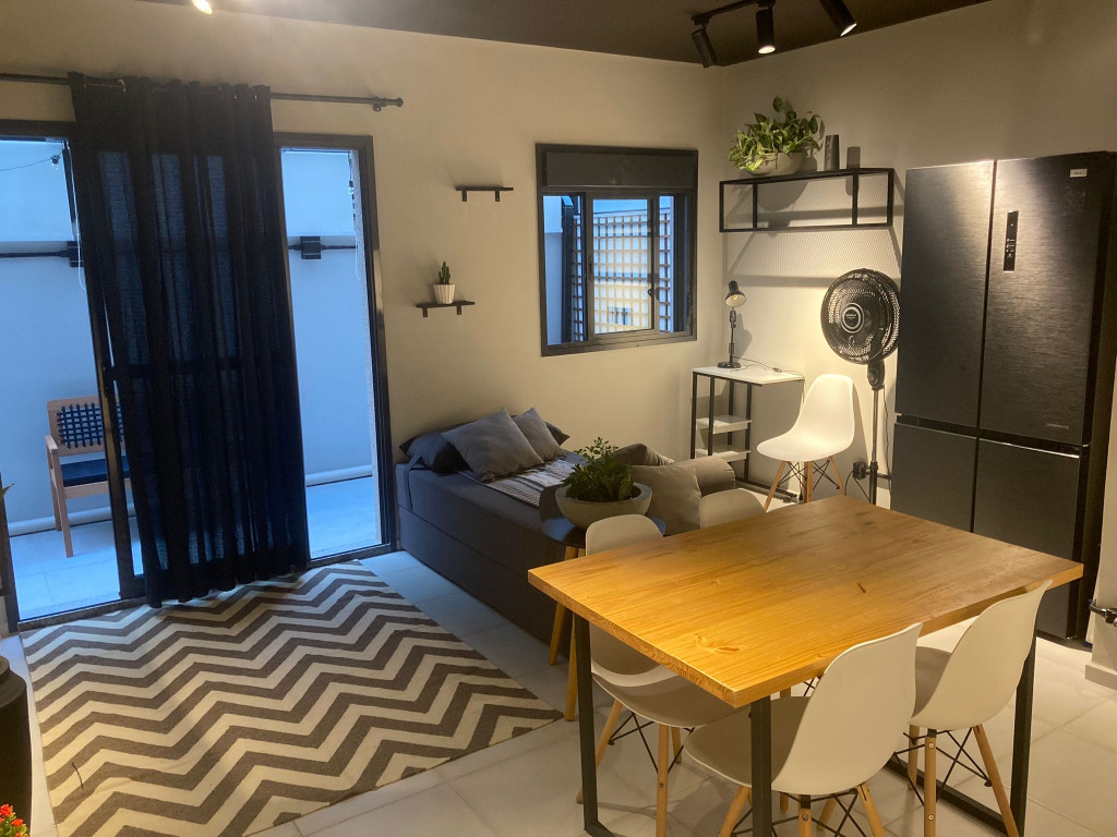 Apartamento à venda com 1 quarto, 50m² - Foto 1