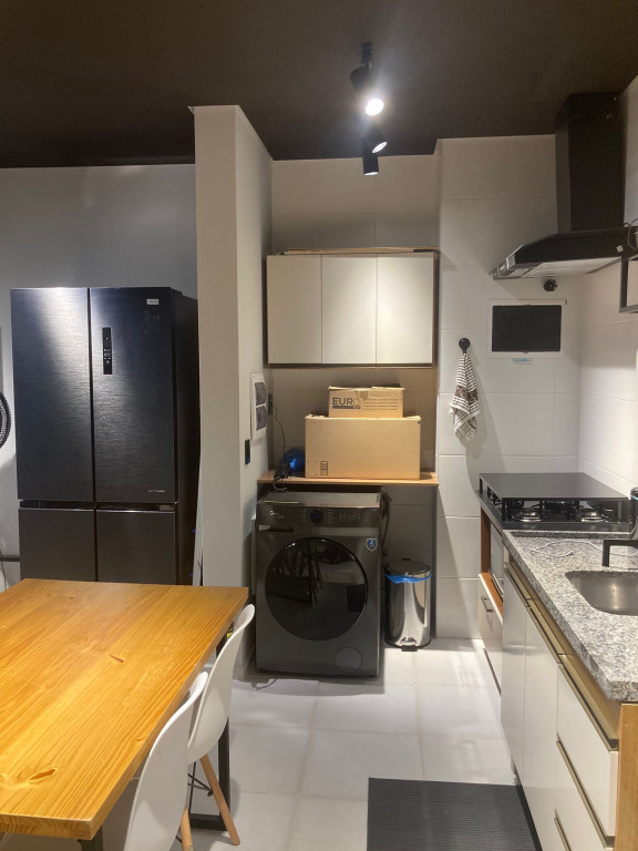 Apartamento à venda com 1 quarto, 50m² - Foto 6