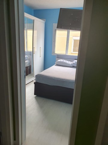 Casa, 2 quartos, 48 m² - Foto 3