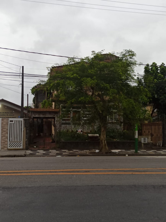 Captação de Casa a venda na Avenida Conselheiro Rodrigues Alves, Macuco, Santos, SP