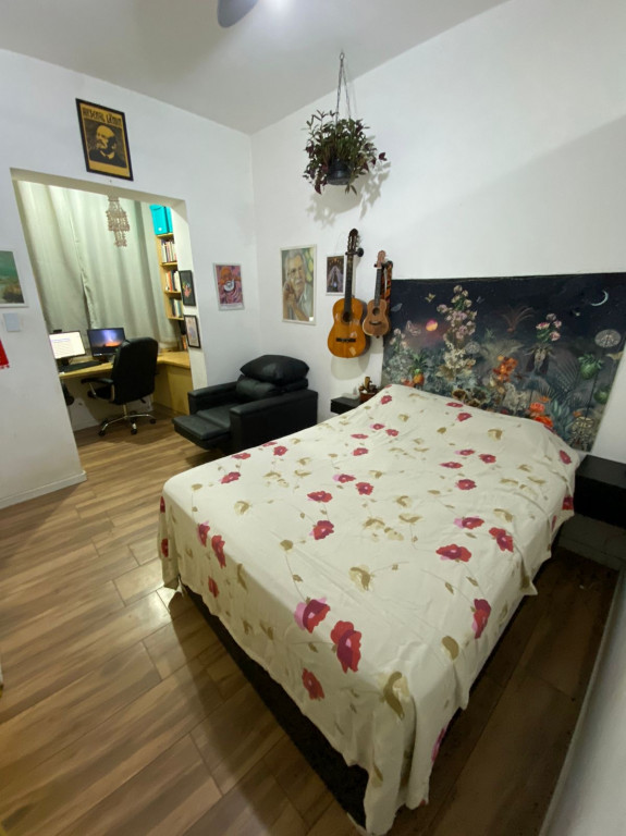 Apartamento à venda com 1 quarto, 48m² - Foto 10