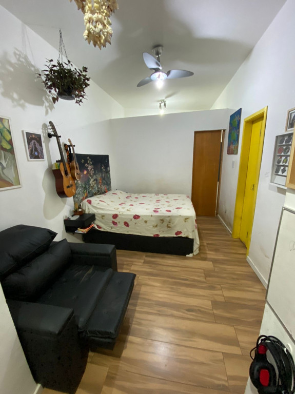 Apartamento à venda com 1 quarto, 48m² - Foto 12