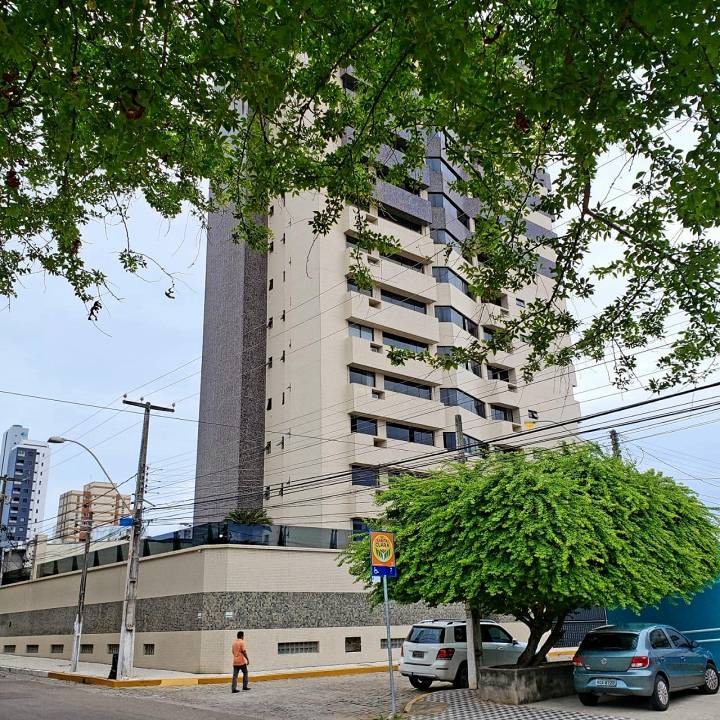 Captação de Apartamento a venda na Rua Otávio Lamartine, Petrópolis, Natal, RN