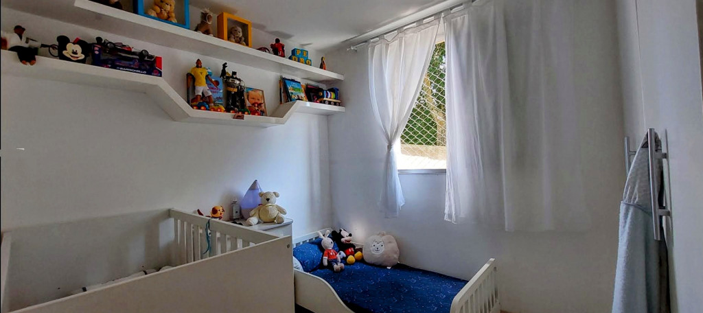 Apartamento à venda com 3 quartos, 60m² - Foto 3