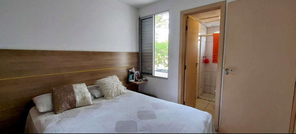 Apartamento à venda com 3 quartos, 60m² - Foto 7