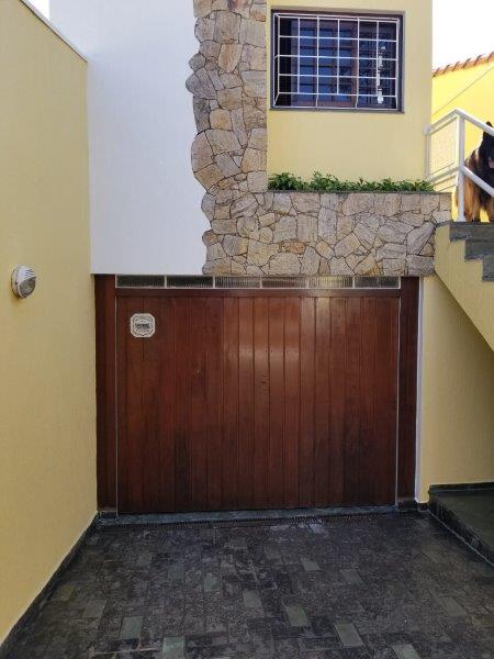 Casa a venda na Rua Ibiracaba, Vila Floresta, Santo André, SP
