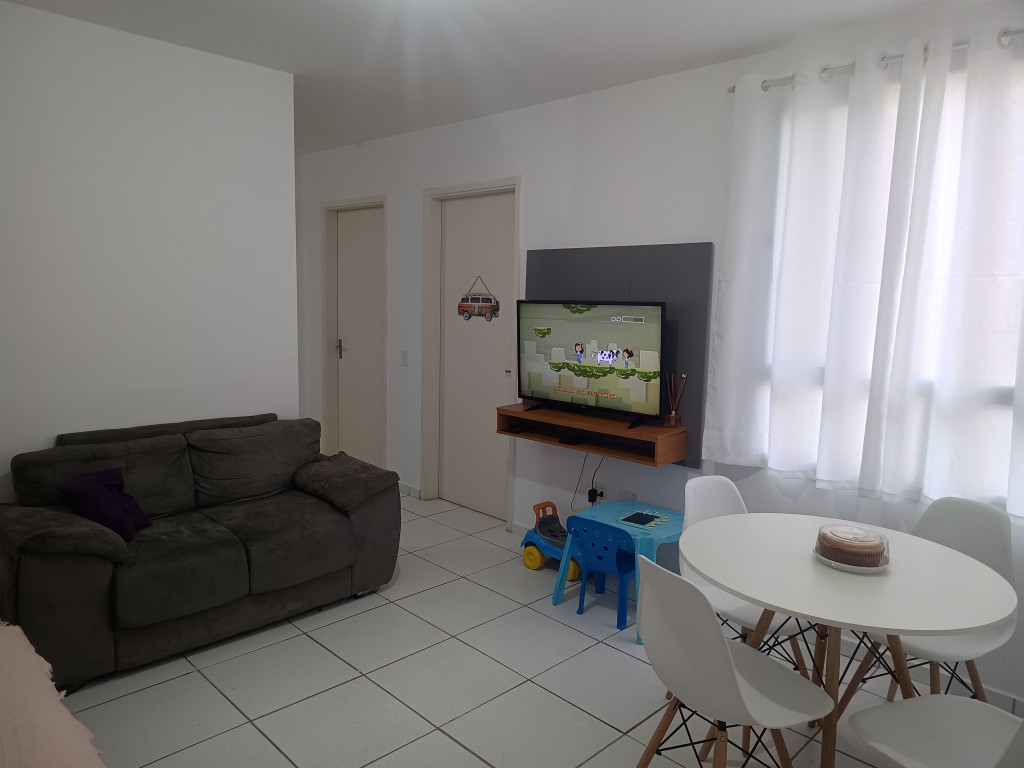 Apartamento à venda com 2 quartos, 45m² - Foto 1