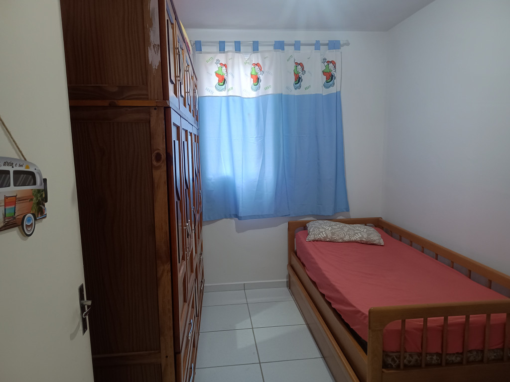 Apartamento à venda com 2 quartos, 45m² - Foto 2