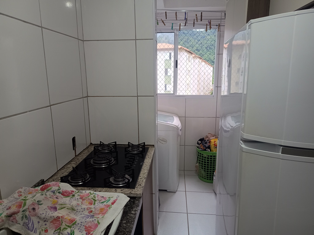 Apartamento à venda com 2 quartos, 45m² - Foto 7