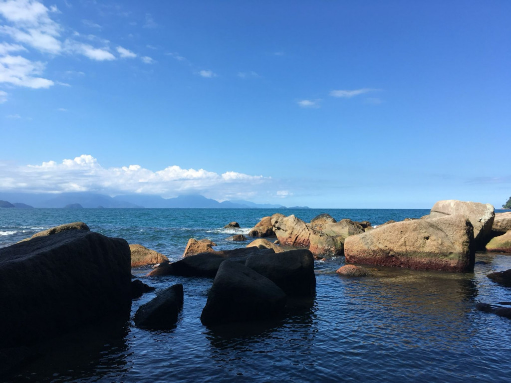 foto - Ubatuba - Ponta Grossa