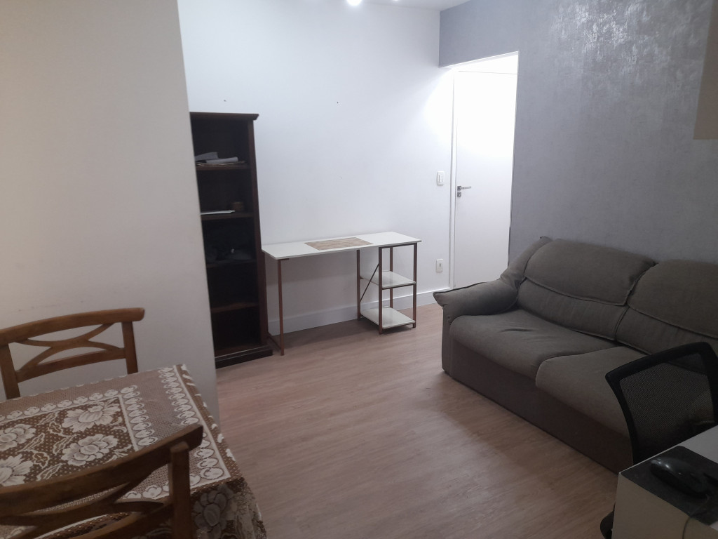 Apartamento à venda com 1 quarto, 32m² - Foto 3