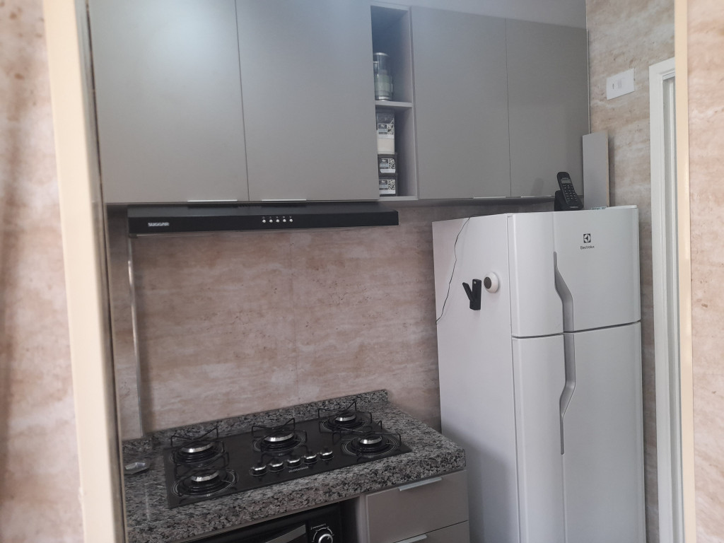 Apartamento à venda com 1 quarto, 32m² - Foto 6