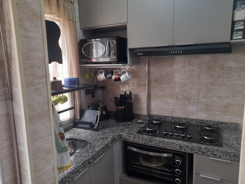 Apartamento à venda com 1 quarto, 32m² - Foto 7